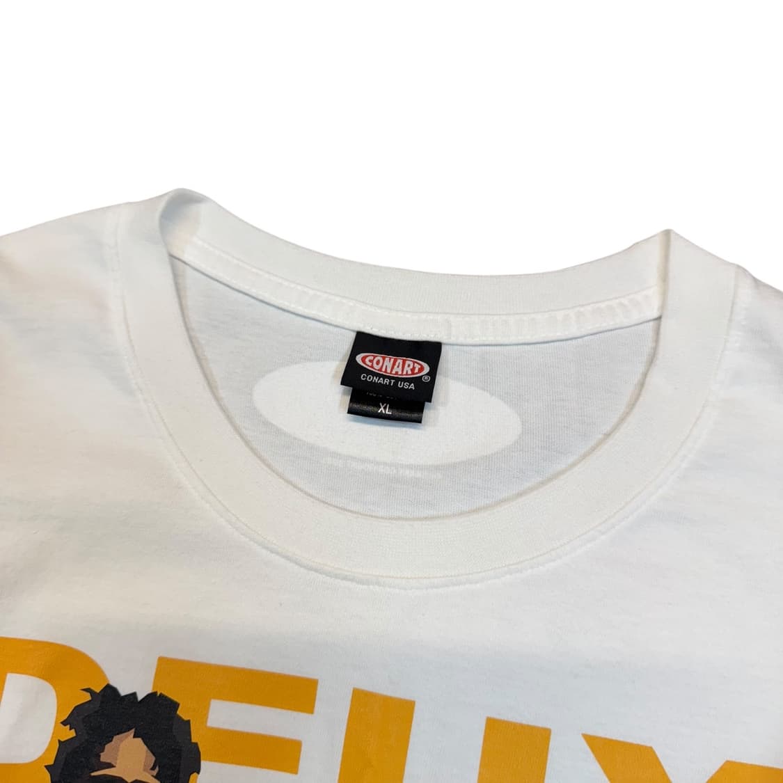 듀스 x 콘아트 KAREZMAD 티셔츠 (XL)   상품이미지6