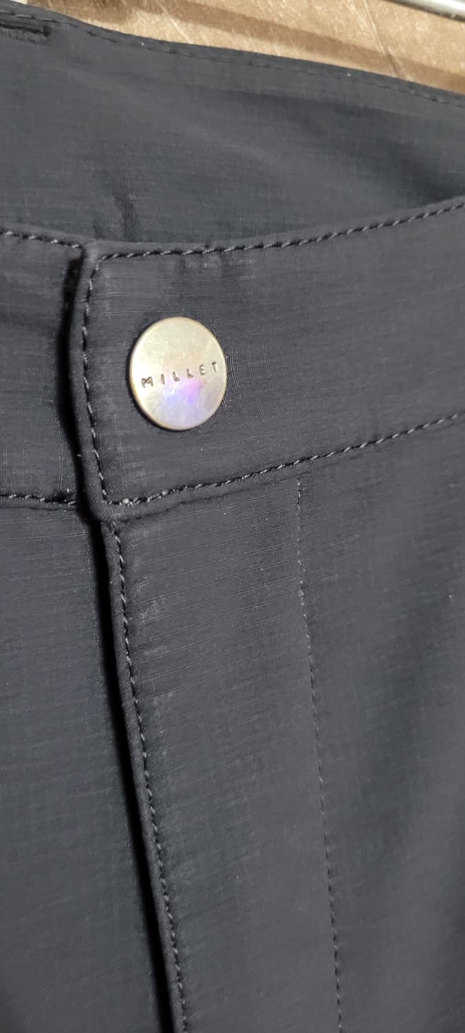 (남성31-32인치)밀레 등산바지(기모) 상품이미지7