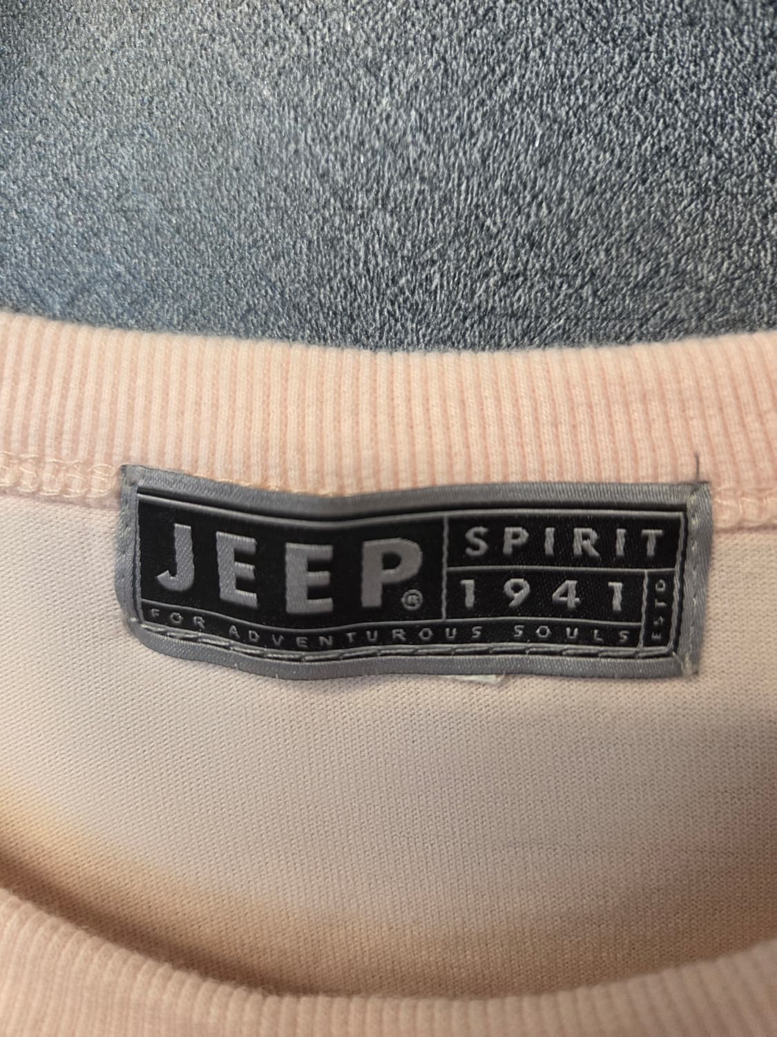 지프 티셔츠 (봄.가을용) 상품이미지8