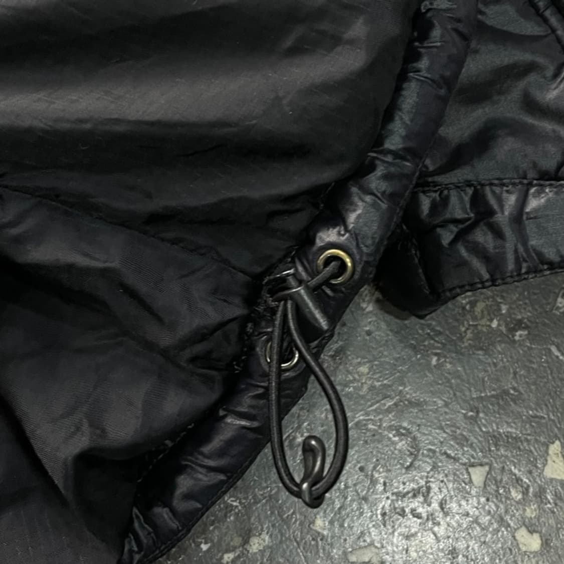 100 노스페이스 엑셀로프트 경량패딩 상품이미지5