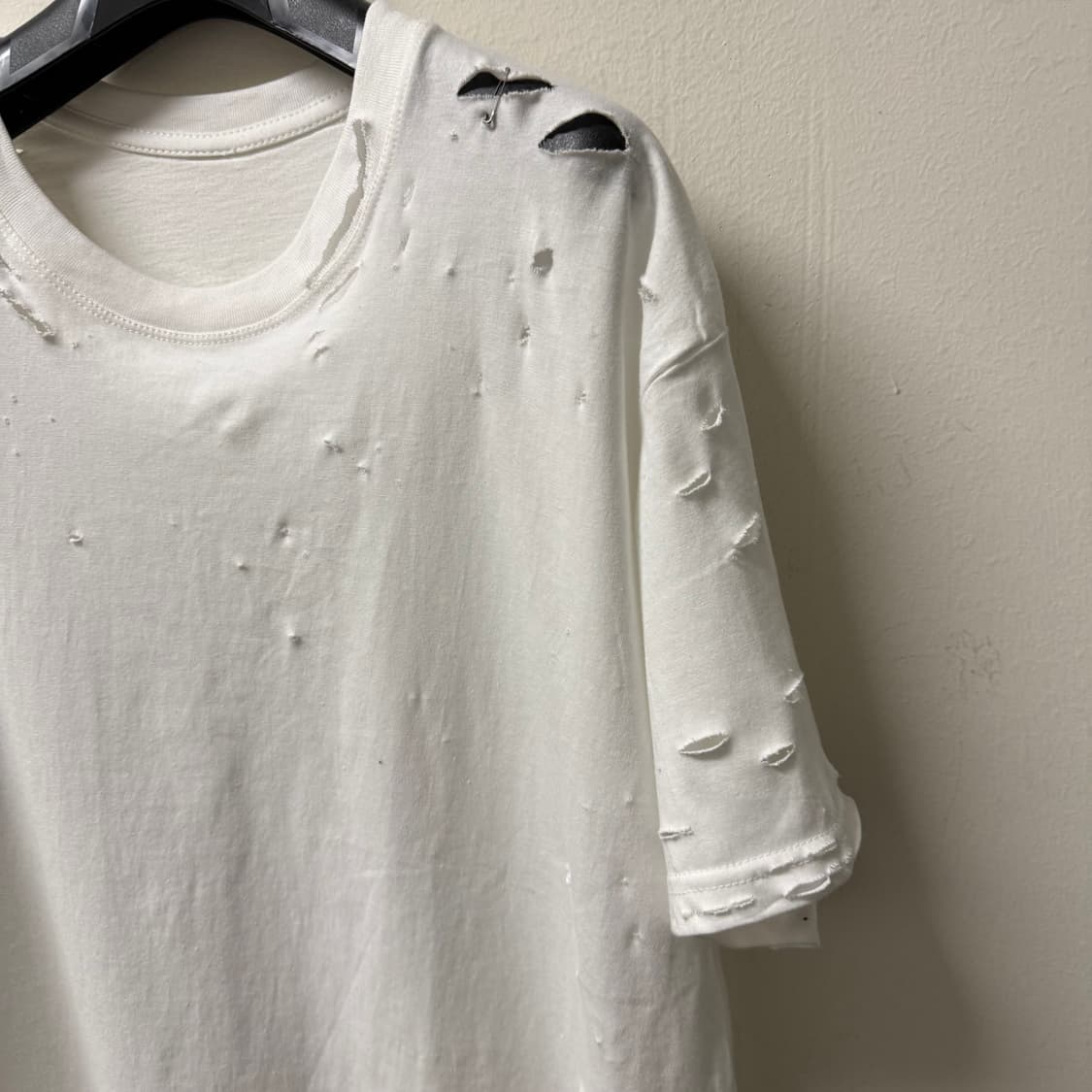 빈티지 디스트로이드 반팔티 상품이미지6