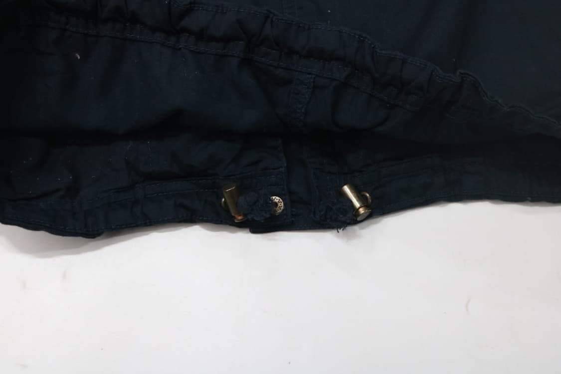 COLZA 콜자 네이비 후드 유틸리티 자켓 상품이미지8