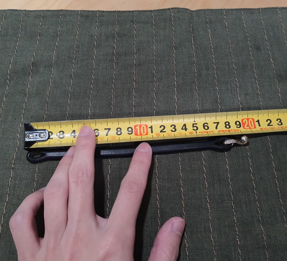 더 플랫헤드 팔찌 925실버 fn-ak4-6 블랙 상품이미지2