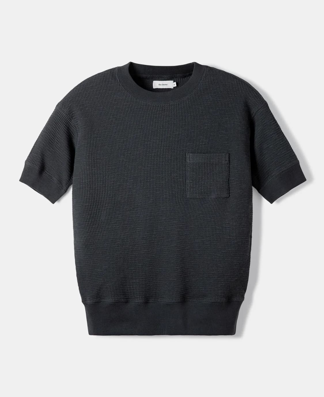 [새상품] 타임캐쳐 클로딩 허니콤 와플 티셔츠 상품이미지1