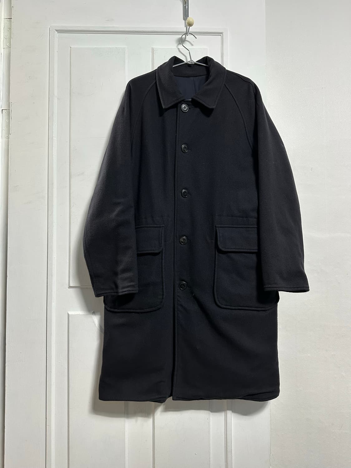 이스트하버서플러스 벤슨 리버시블 코트 상품이미지1