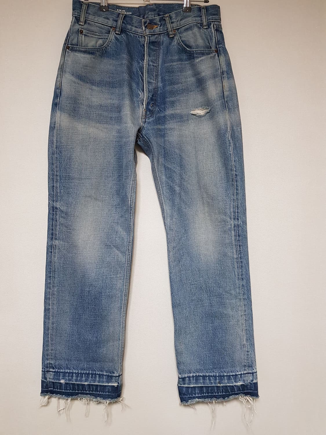 셀린느 웨슬리 주마워시 데님 팬츠 청바지 상품이미지2