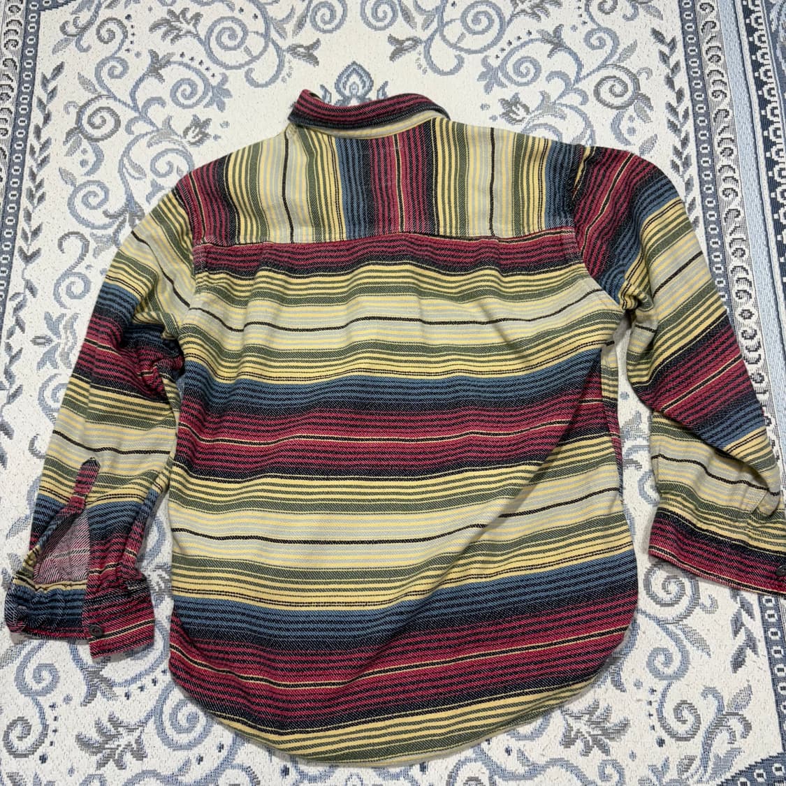 **Wrangler Authentic Western 셔츠** 상품이미지2