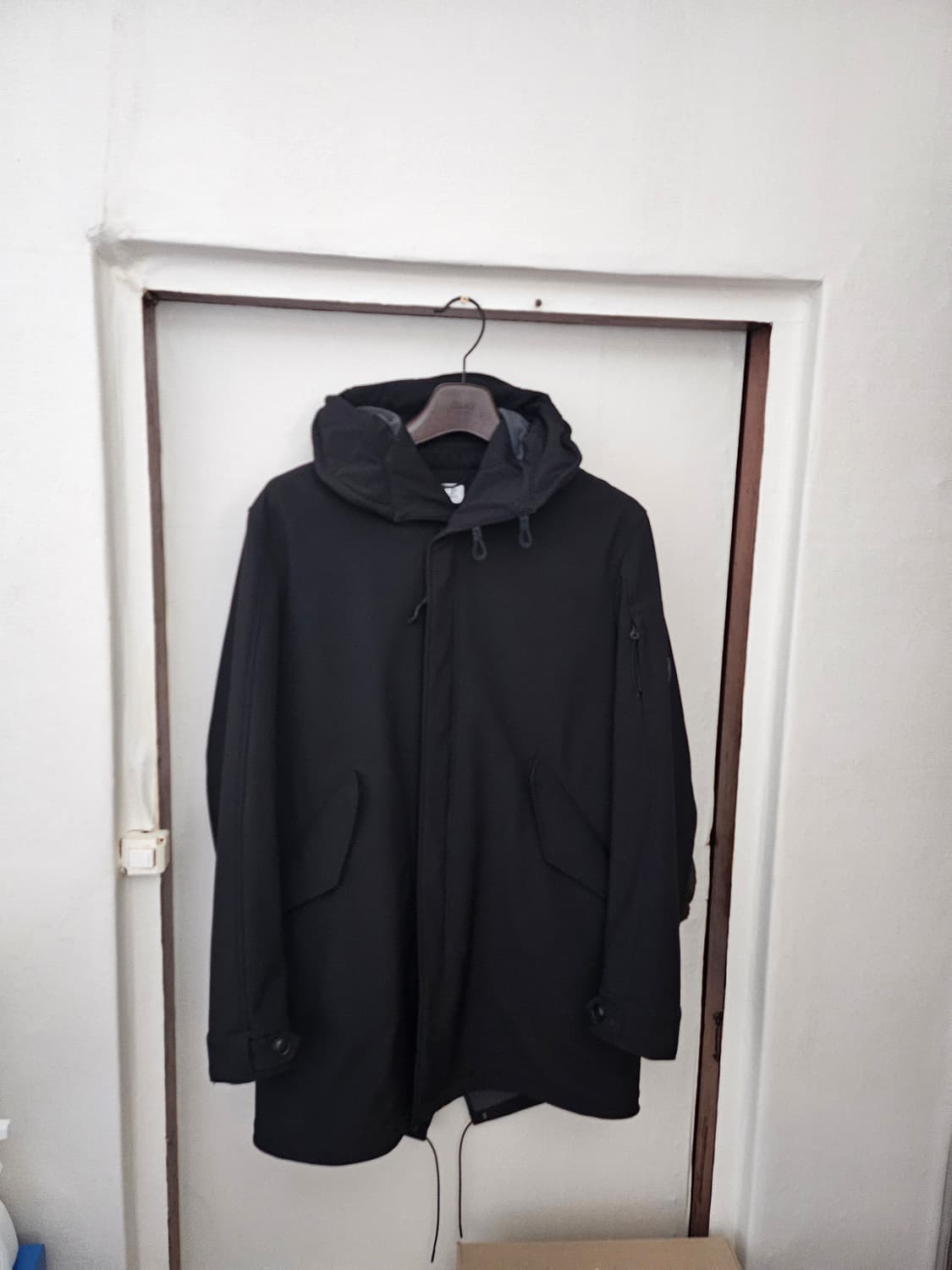 CP컴퍼니 소프트쉘 야상자켓 / 48(100) 상품이미지1