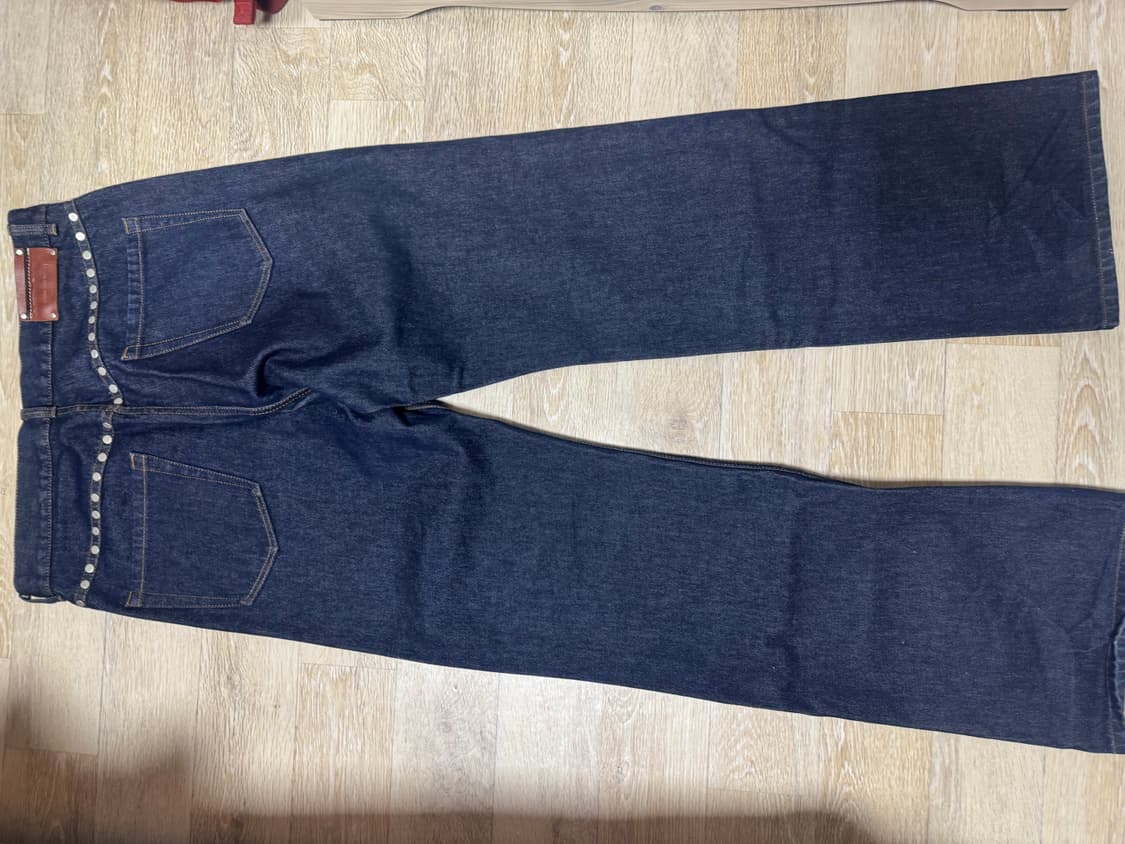 드리스반노튼 스터드 데님 / 34 상품이미지3