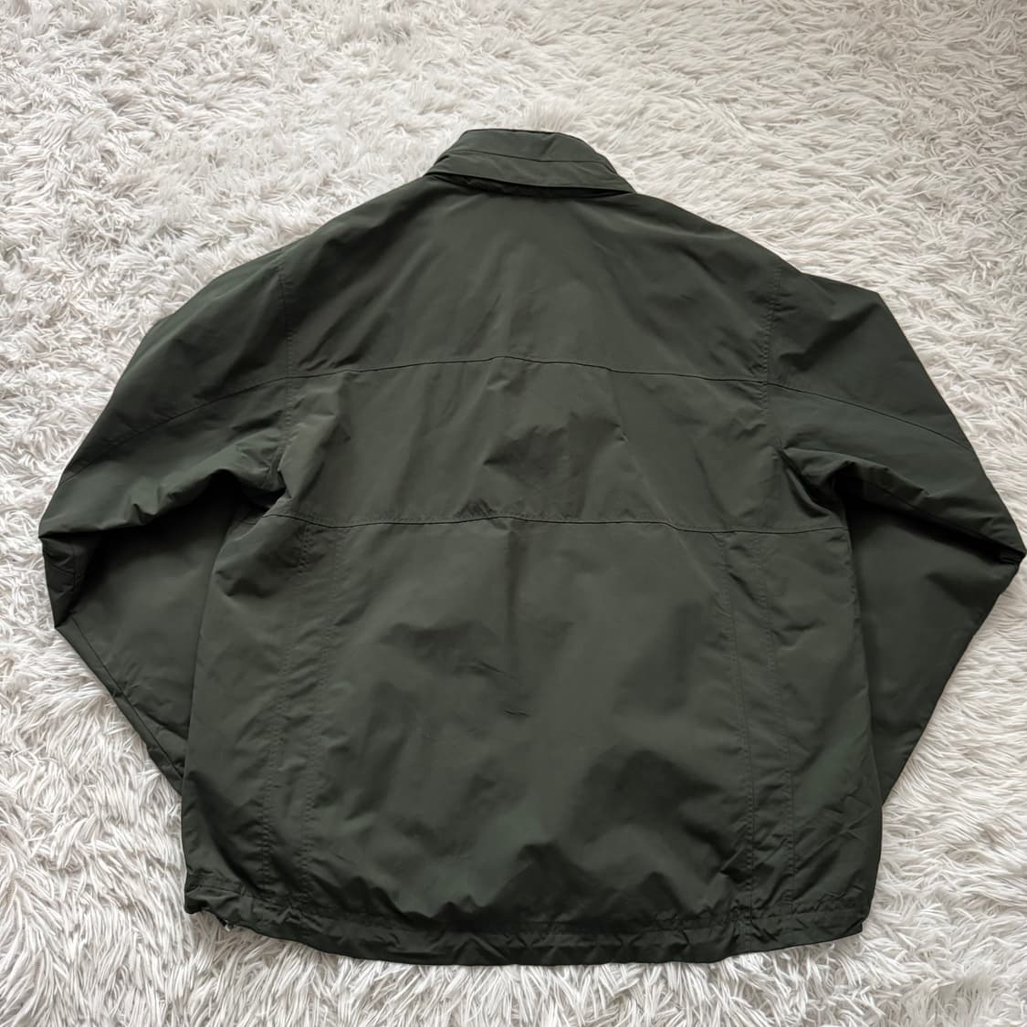 LLBEAN 일본빈티지 발람막이 엘엘빈 빈티지바람막이 엘엘빈점퍼 집업 상품이미지3