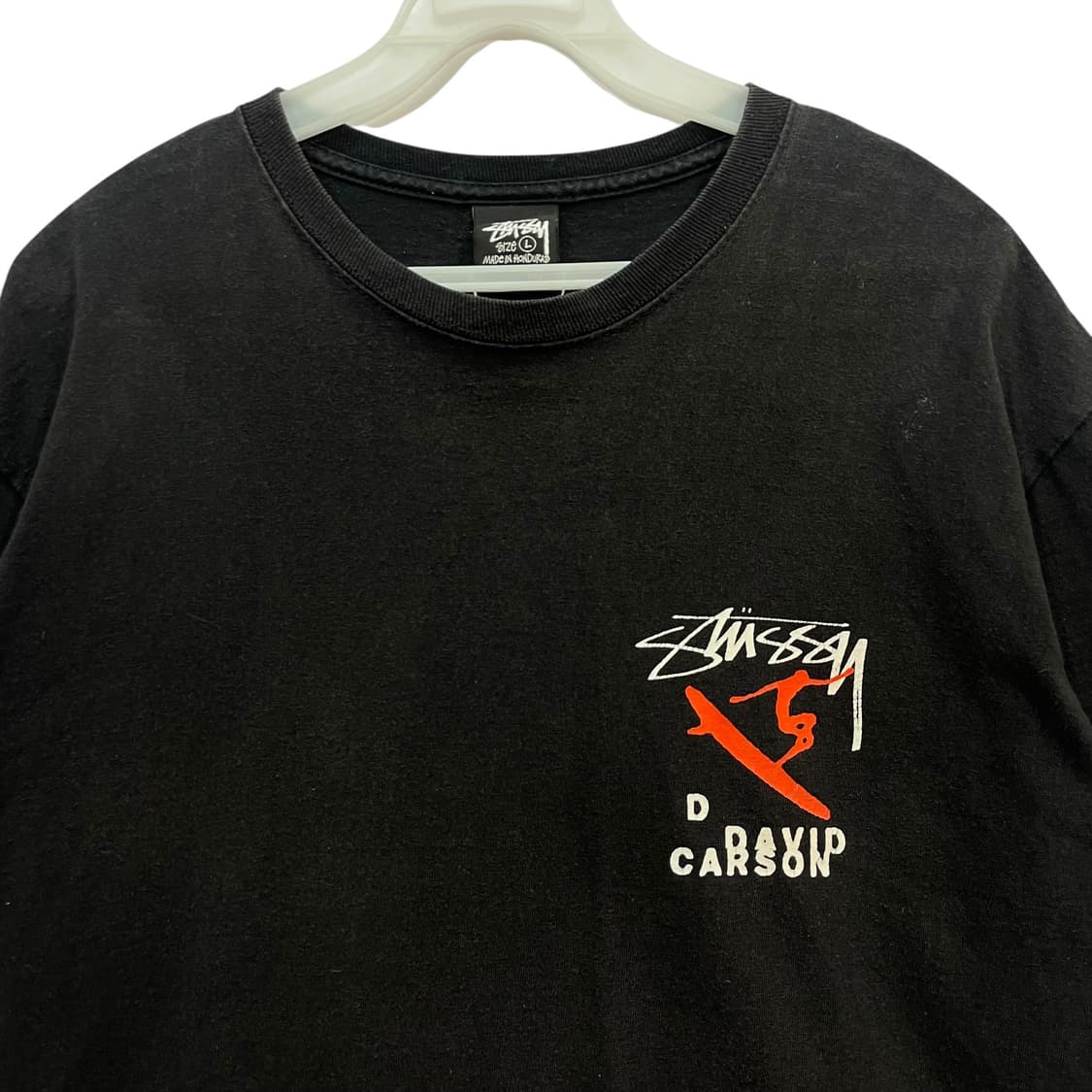 Stüssy Carson Graphic Tee 상품이미지4