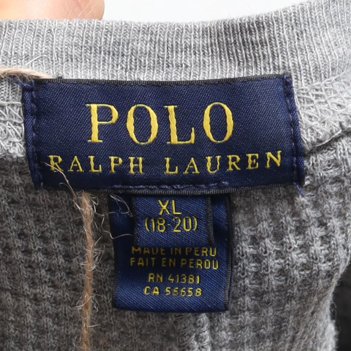 폴로 랄프로렌 Polo by Ralph Lauren Sweatshrit 상품이미지7