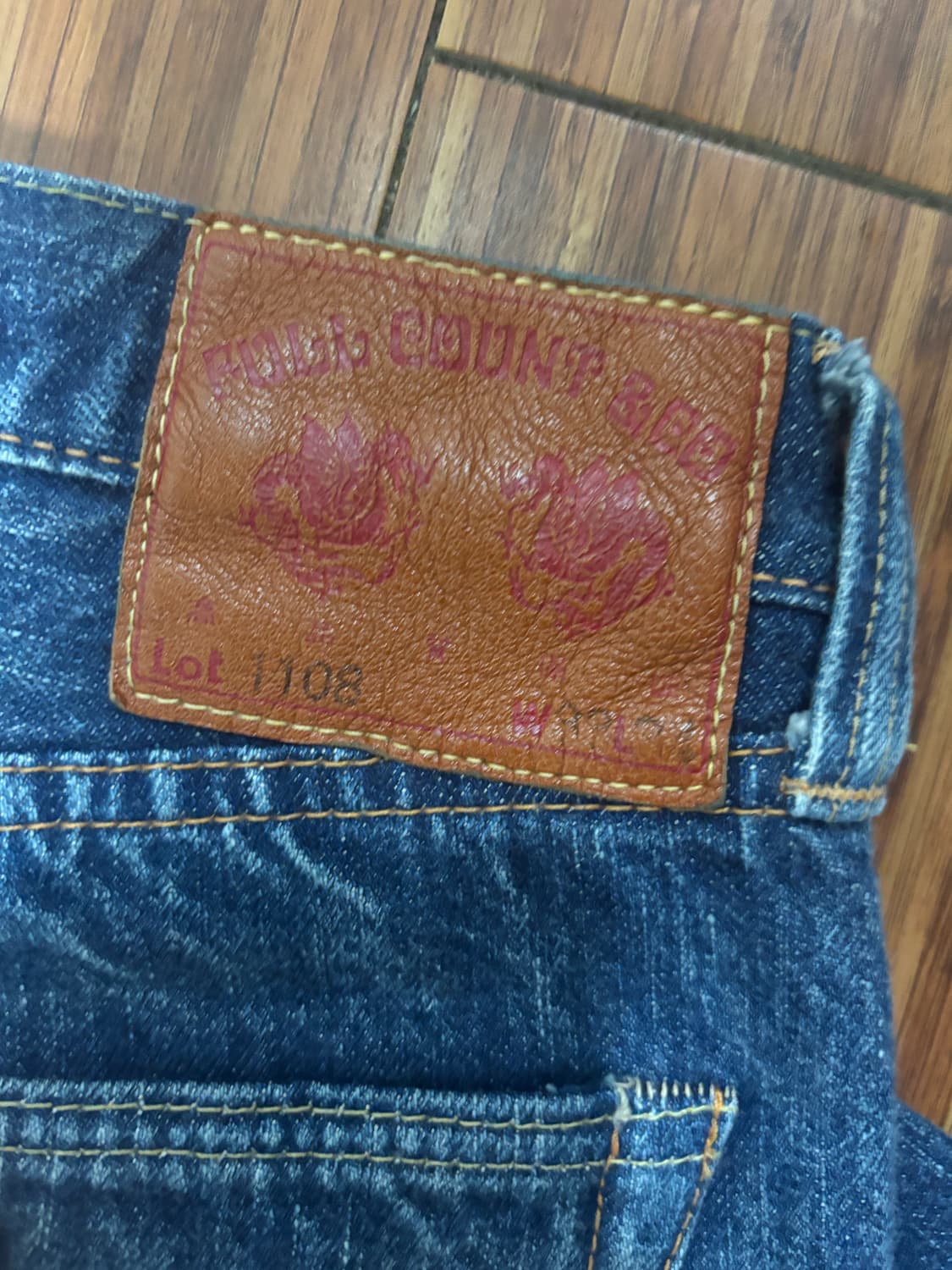 풀카운트 1108 모어댄리얼 33 상품이미지3