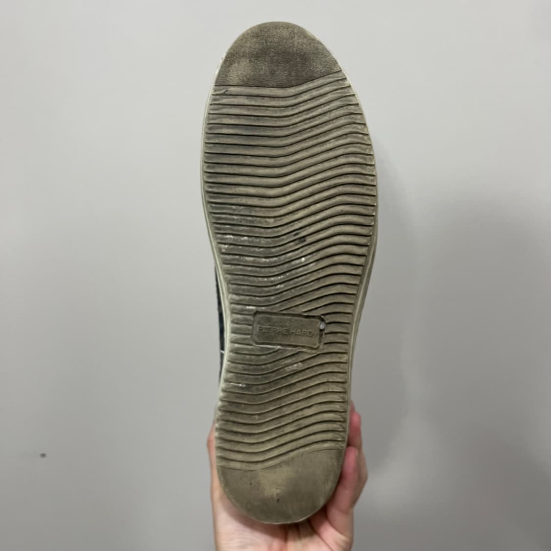 Pierre Hardy Hightop Sneakers 상품이미지8