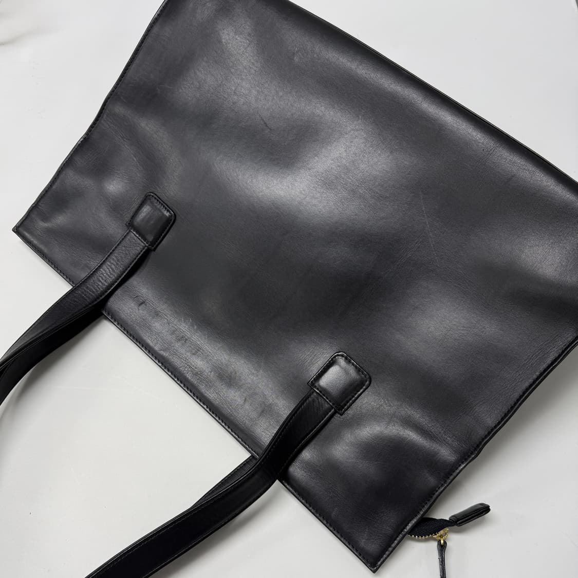 Margaret Howell large leather bag 상품이미지8
