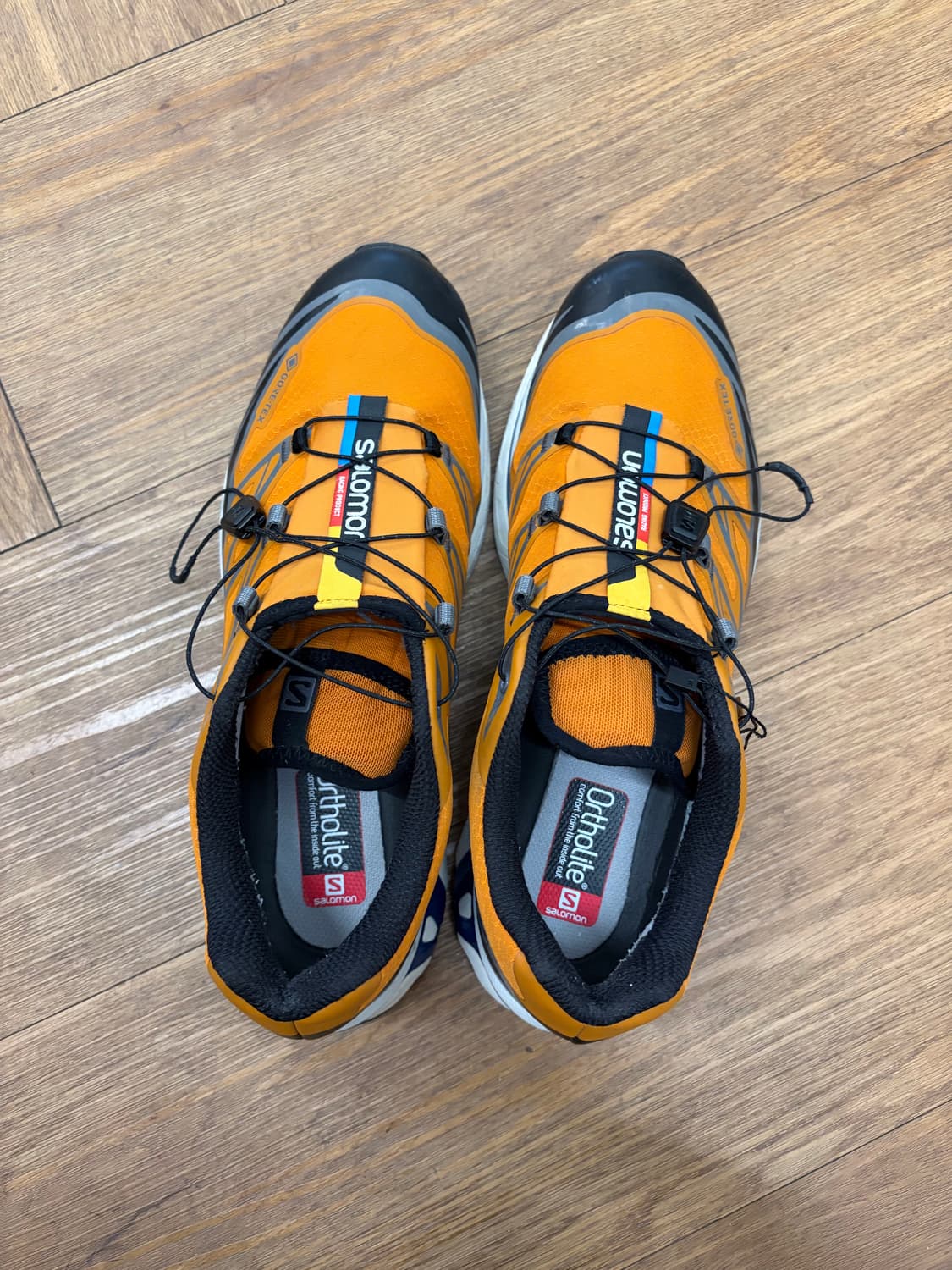 N227. 살로몬 XT-6 운동화 신발 상품이미지5