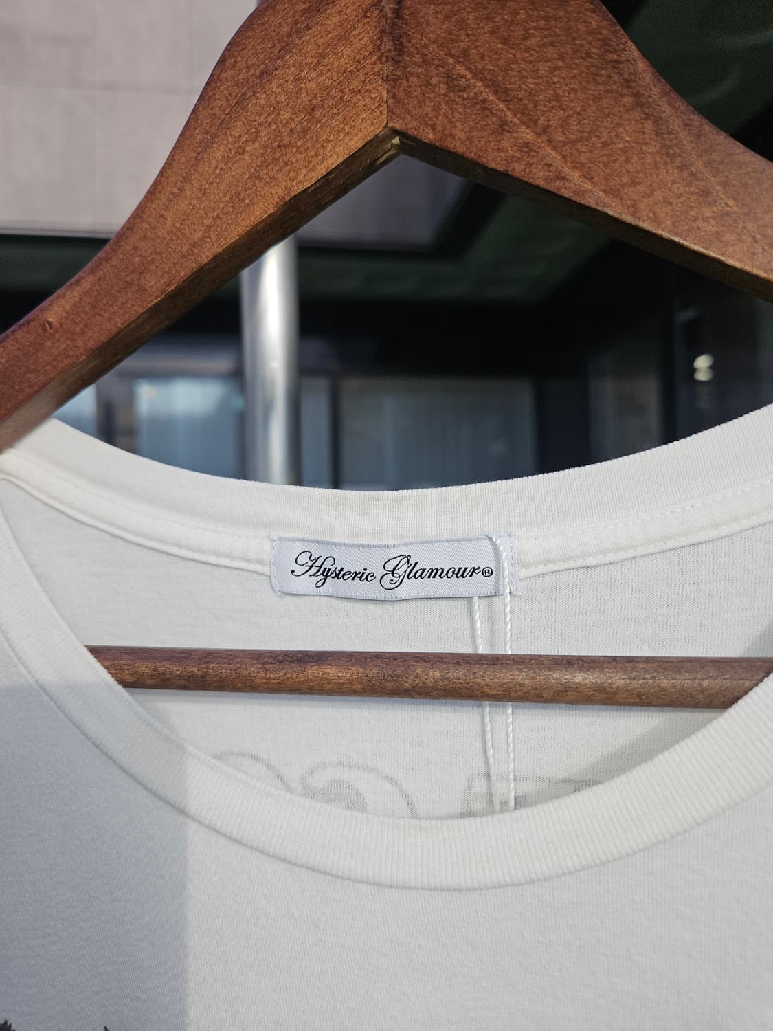 히스테릭글래머 티셔츠 상품이미지4