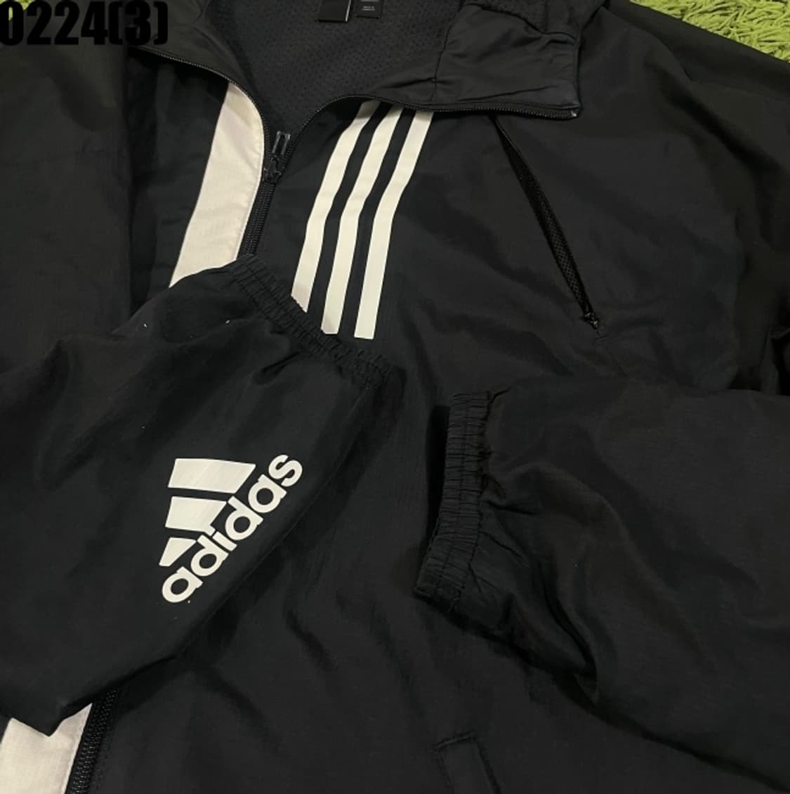 아디다스 바람막이 자켓 상품이미지4