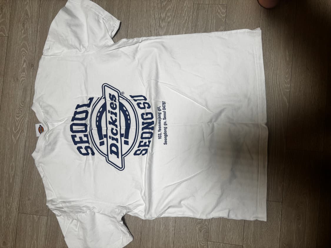 디키즈 성수 한정판 M 상품이미지2