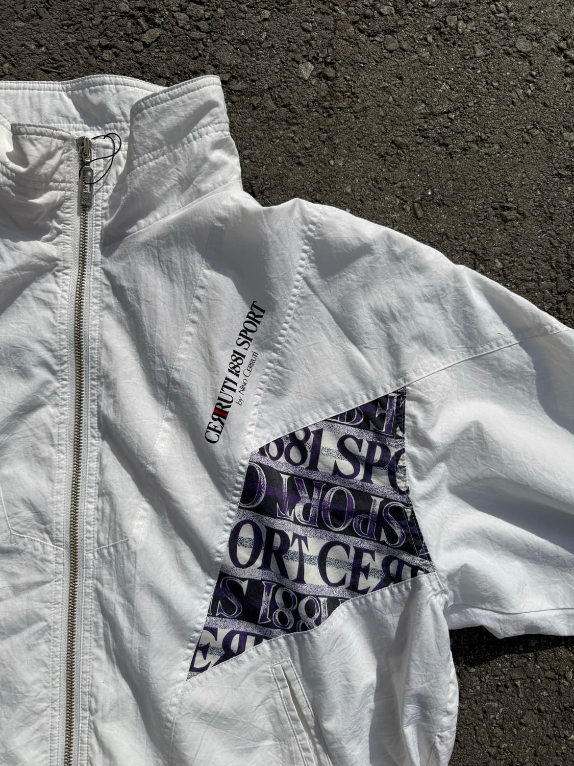 usa 올드스쿨 바람막이 B129 상품이미지3