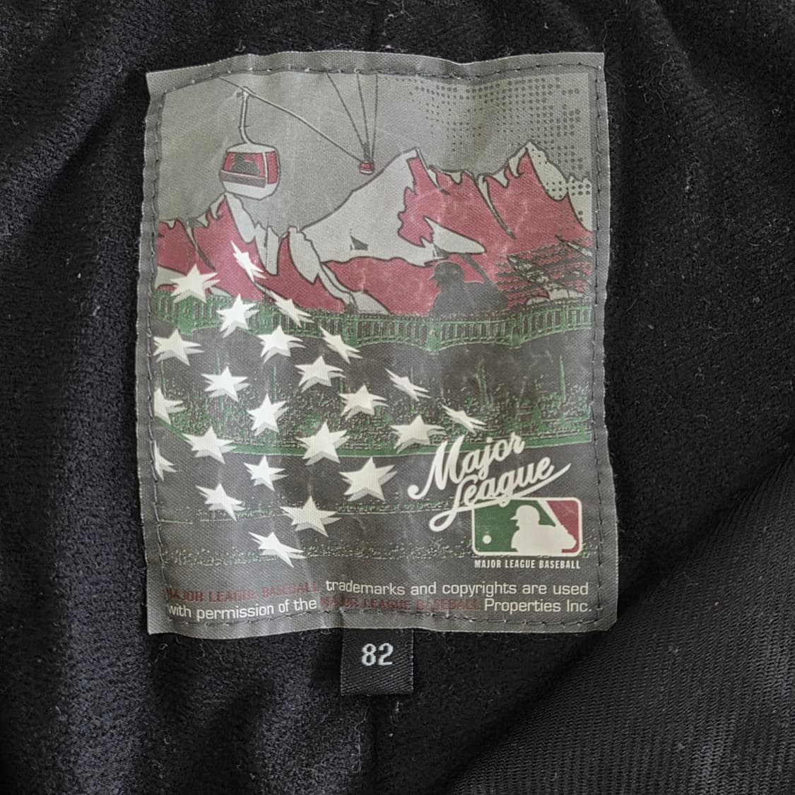 Mlb 메이저리그 스키 보드 바지 상품이미지6