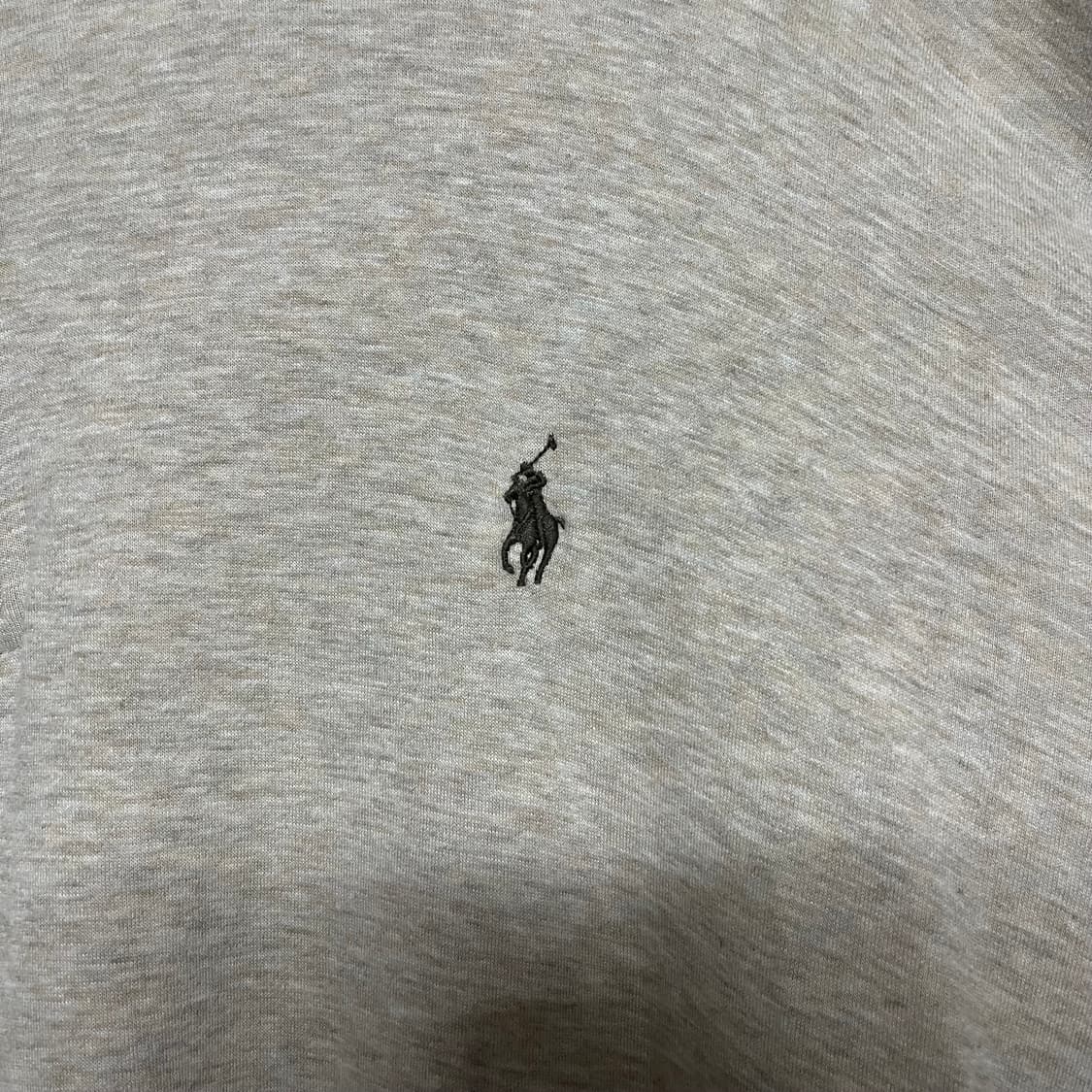 폴로 랄프로렌 하프집업 긴팔 2XL 상품이미지4