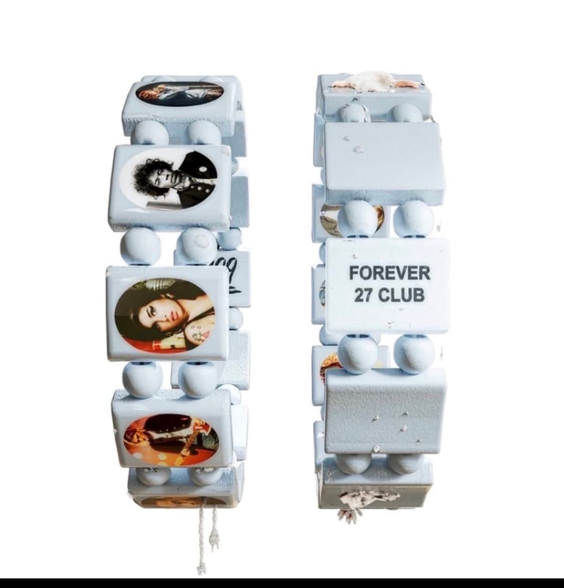 (구매) bazo 1199 forever 27 club baby blue 상품이미지1