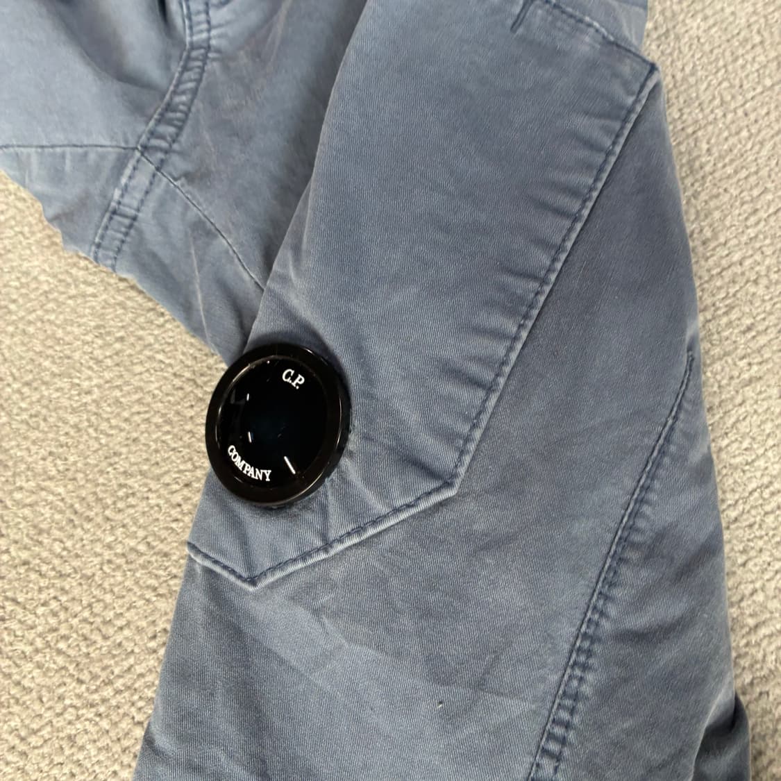 Cp컴퍼니 카고 고글 팬트 32 상품이미지2