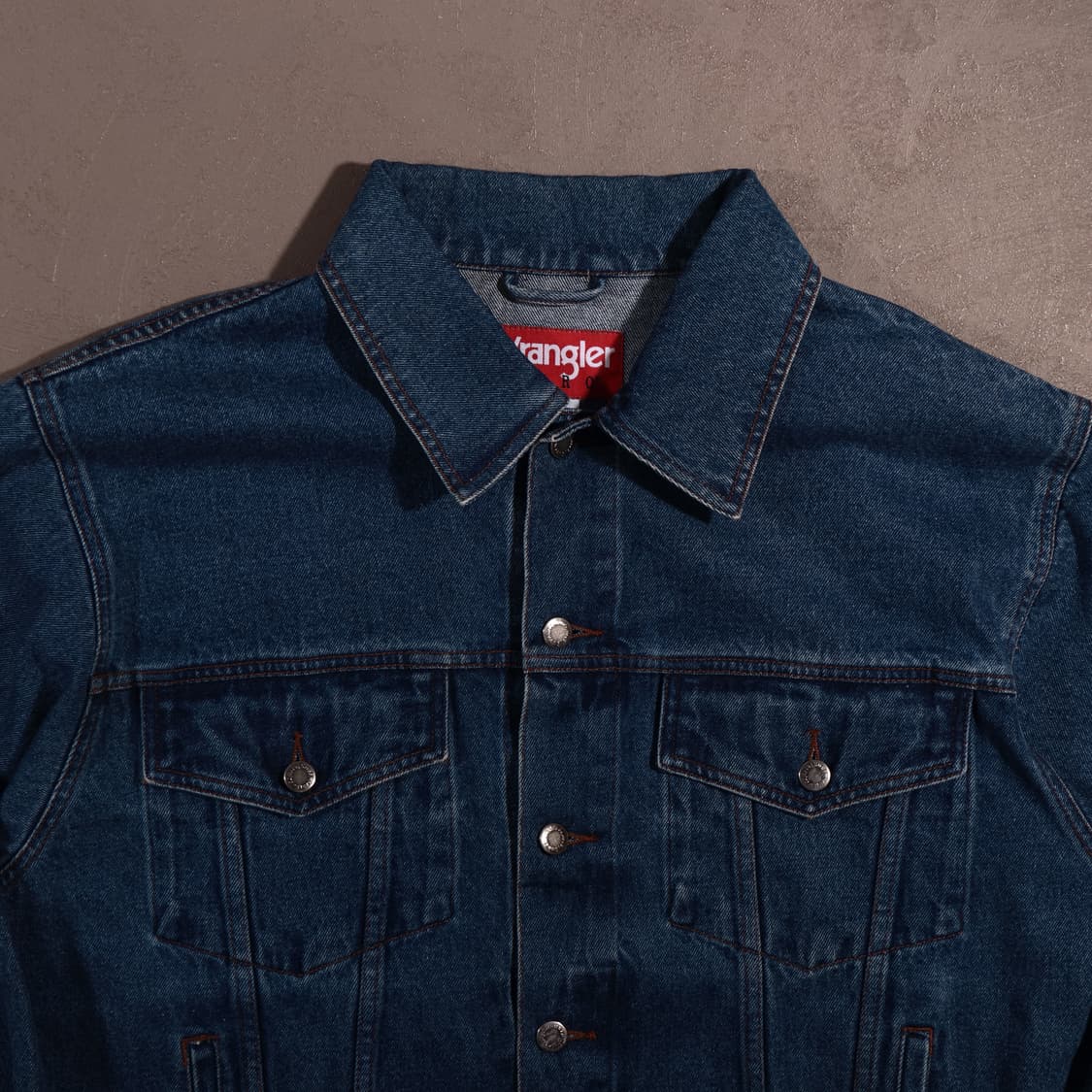 랭글러 히어로 데님자켓  상품이미지2