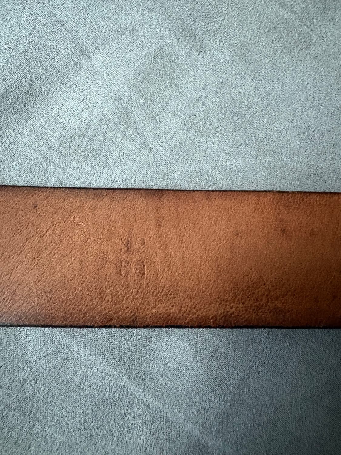 폴스미스 레더 벨트 블랙,넥타이 베이지  상품이미지3