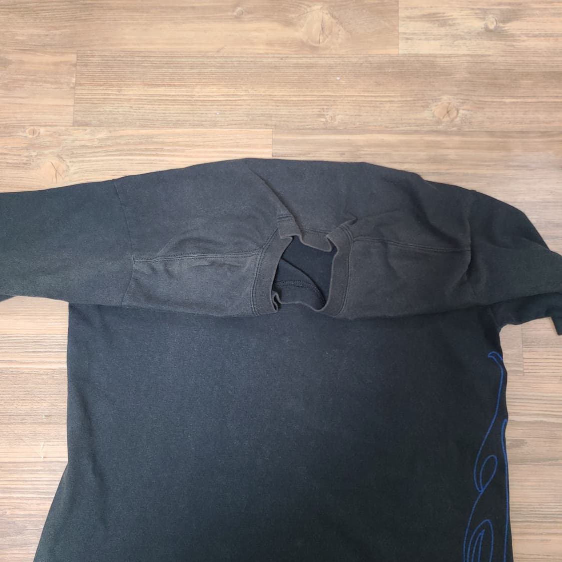 (M 100) USA 90s 올드 빈티지 크레이지 셔츠 반팔 티 티셔츠 상품이미지7