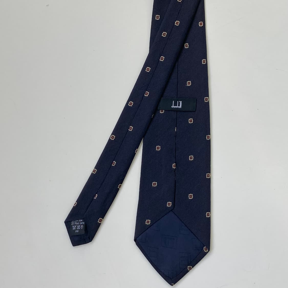 던힐(dunhill) 명품 정품 넥타이 상품이미지3