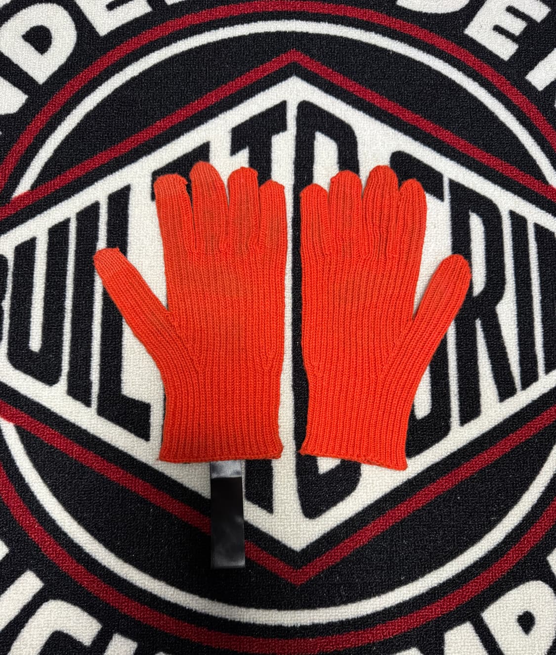 자라 스마트 터치 글로브 오렌지 상품이미지1