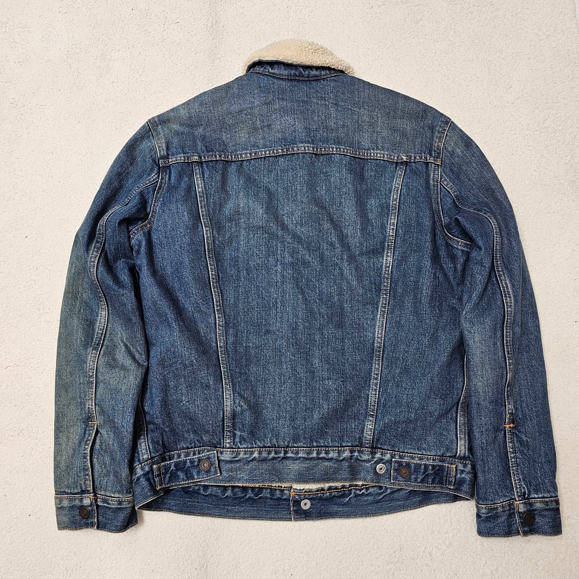 M 리바이스 쉐르파 데님 트러커 자켓 상품이미지3