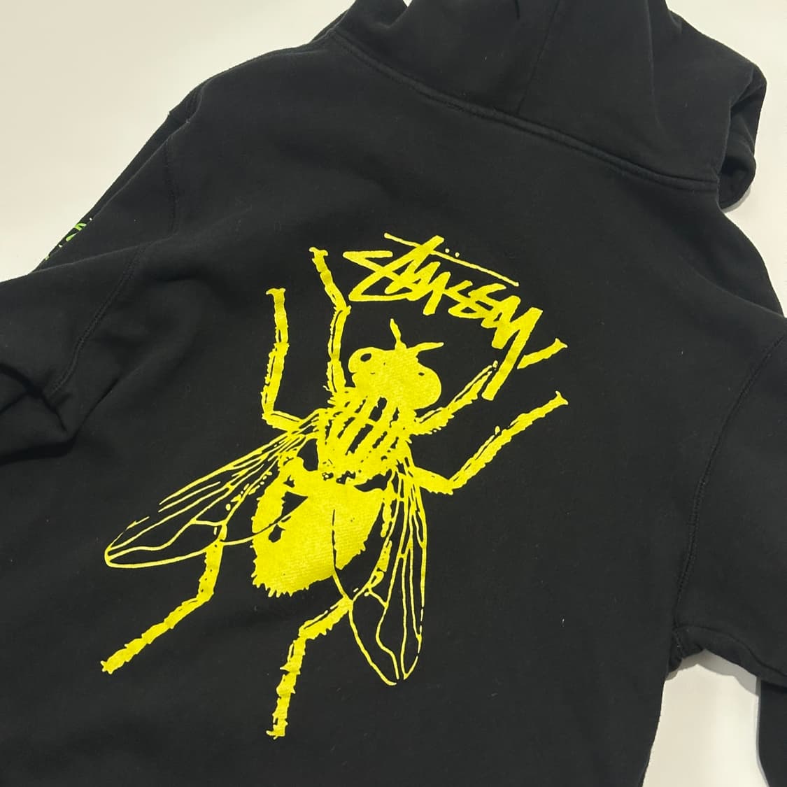 L stussy flystuff 후드집업 상품이미지3