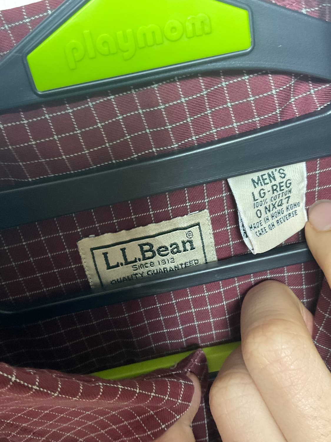 엘엘빈 반팔셔츠 상품이미지3