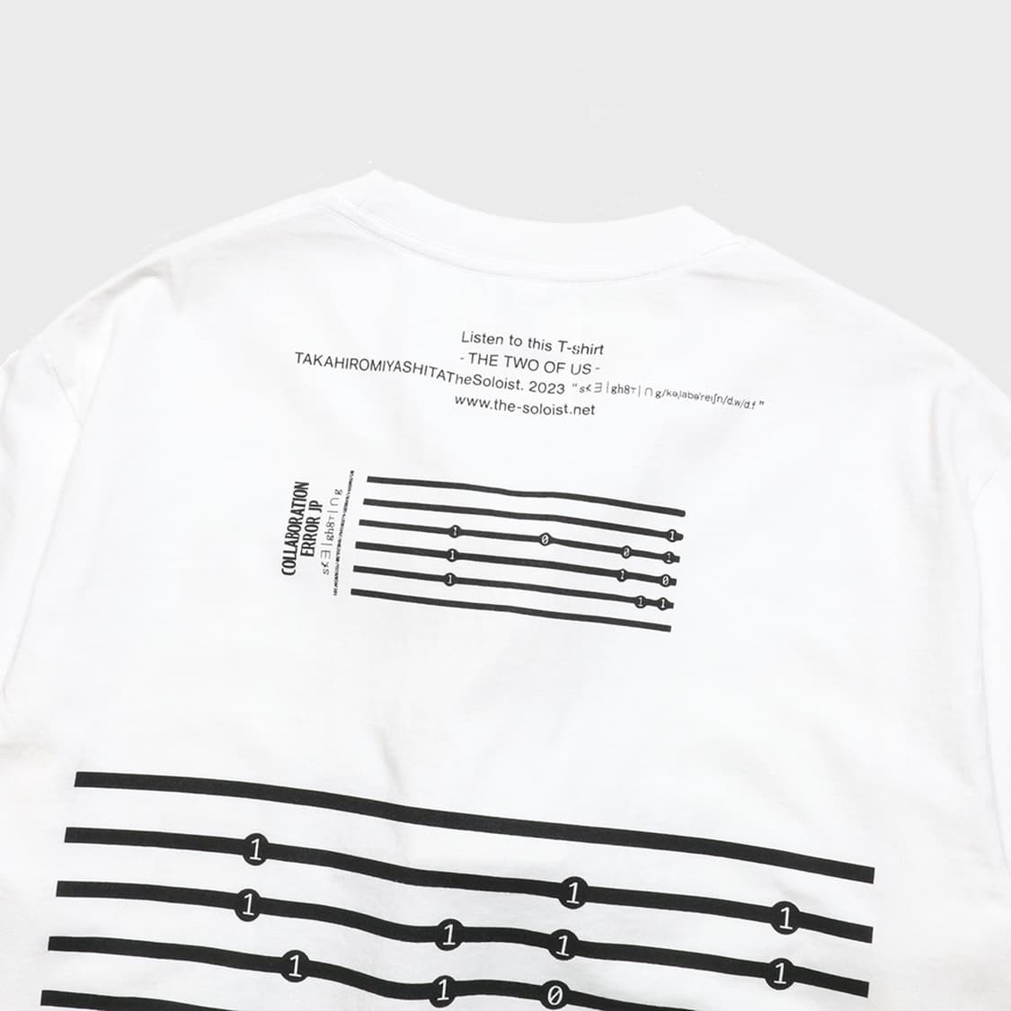 TAKAHIROMIYASHITA TheSoloist.  상품이미지7