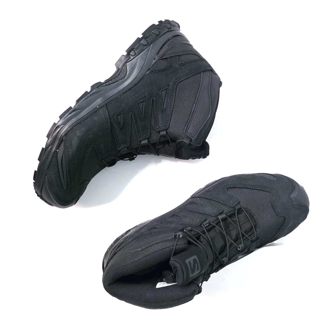 [295] 살로몬 XA 포시스 미드 EN 블랙 상품이미지4