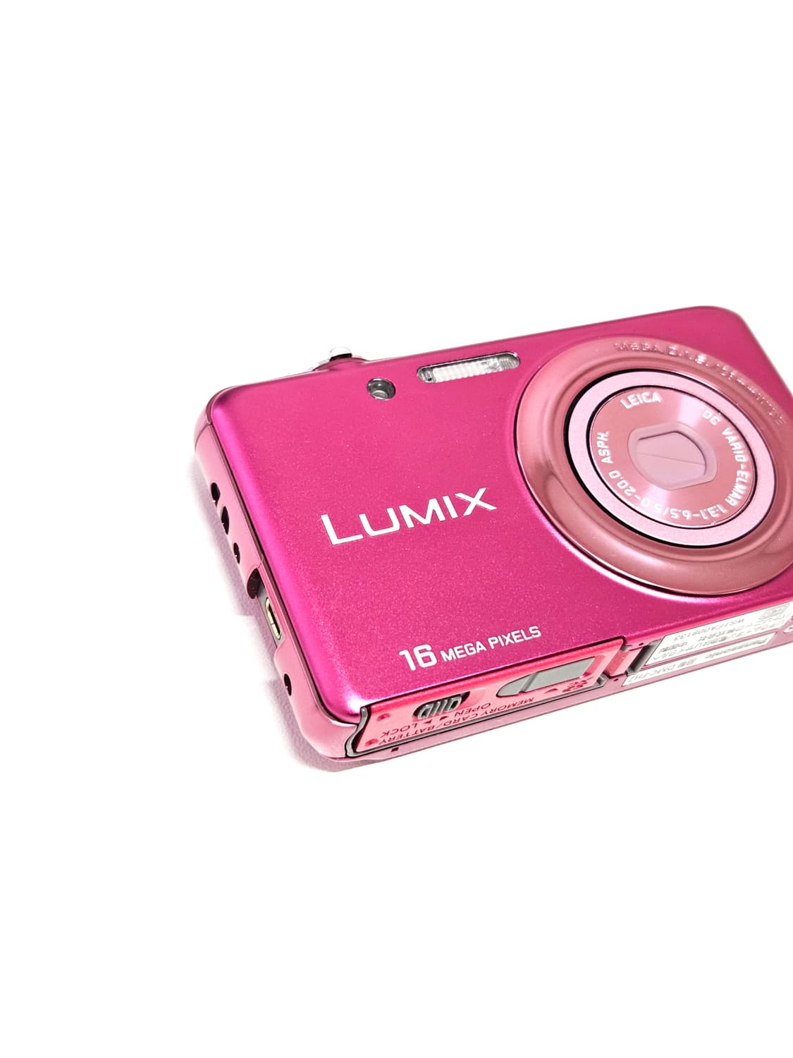 파나소닉 루믹스 Panasonic LUMIX DMC-FH7 디카 카메라 상품이미지3