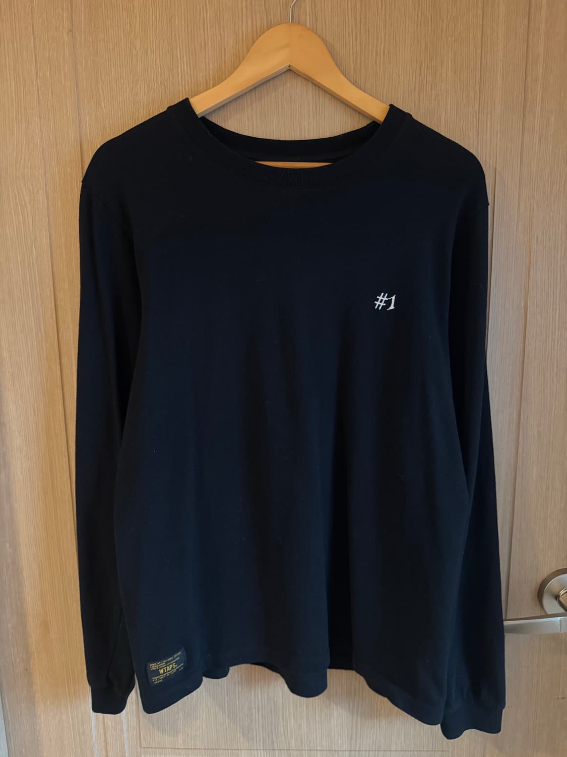 더블탭스 롱슬리브 상품이미지2