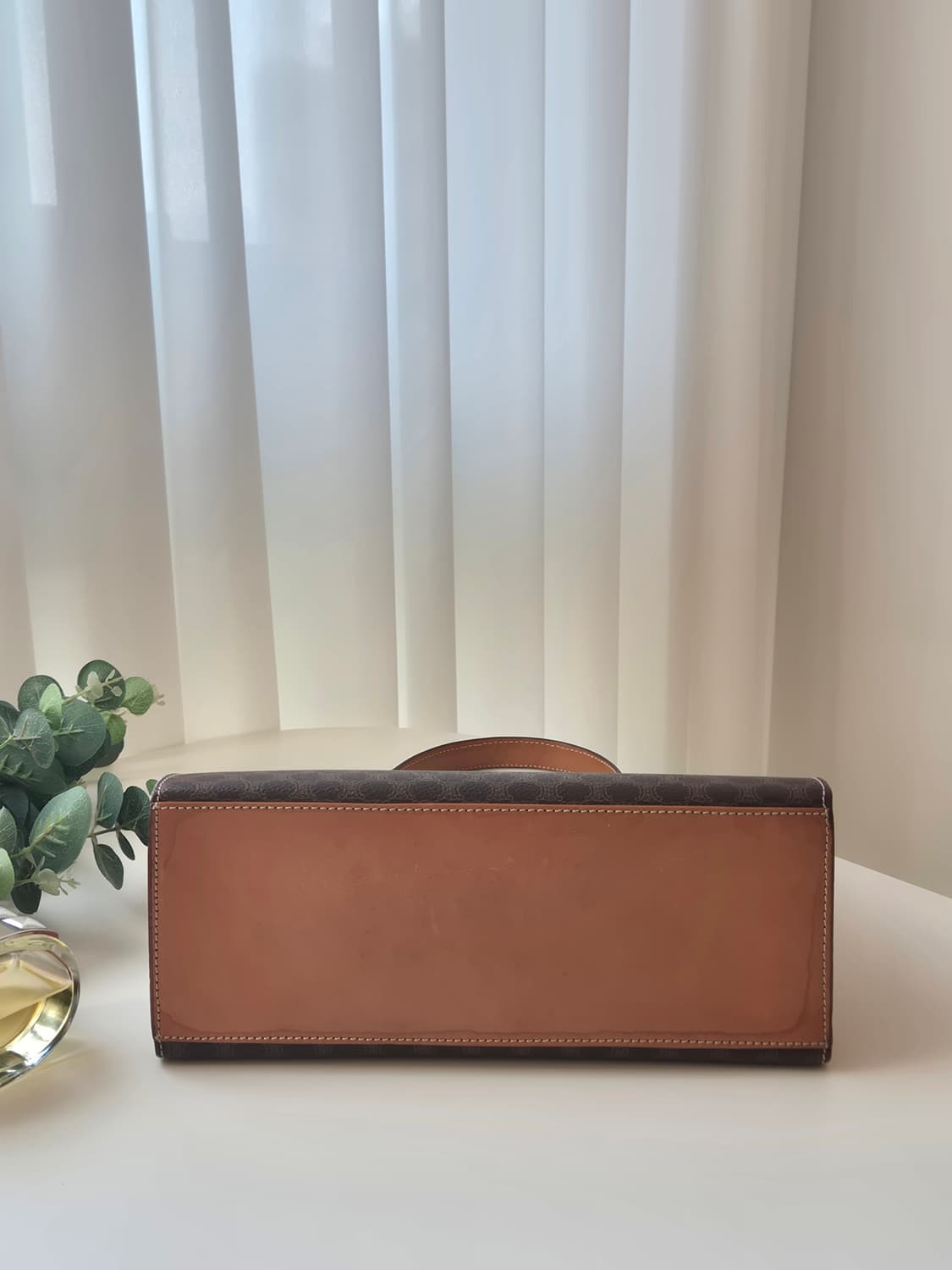 셀린느 마카담 켈리백 토트 상품이미지5