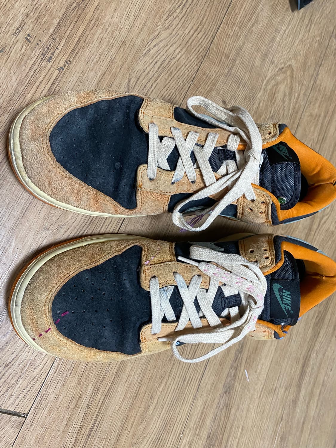 [300] Nike dunk low vintage 사시코 상품이미지2