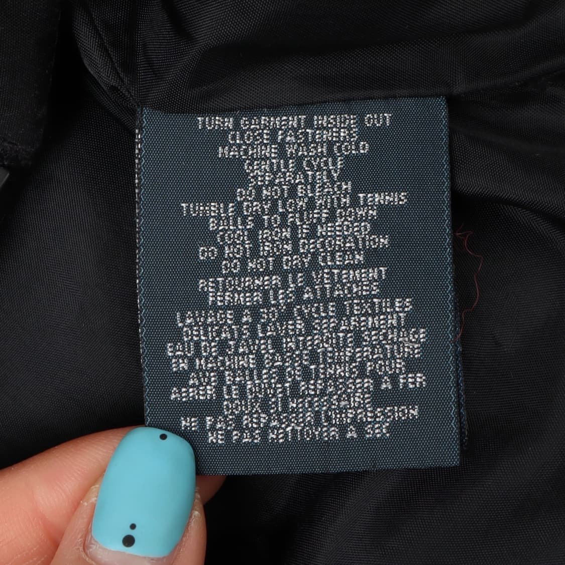 폴로 랄프로렌 블랙 빅포니 후디드 덕다운 베스트 상품이미지8