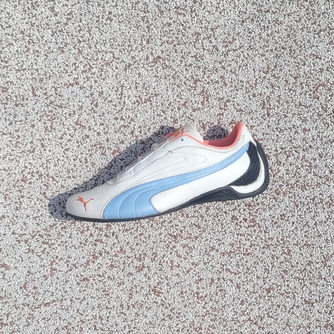 푸마 드리프트캣 화이트 240 ( 235 ) 상품이미지1