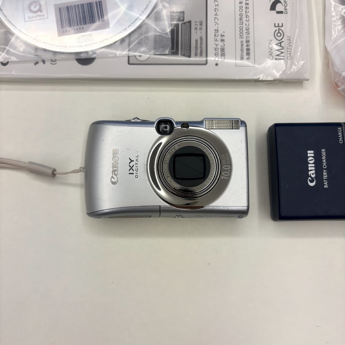 캐논 IXY 820is (ixus 970is) 풀박 상품이미지3