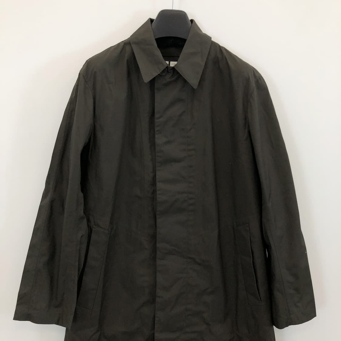 유니클로U 블록테크 맥코트 L 상품이미지2