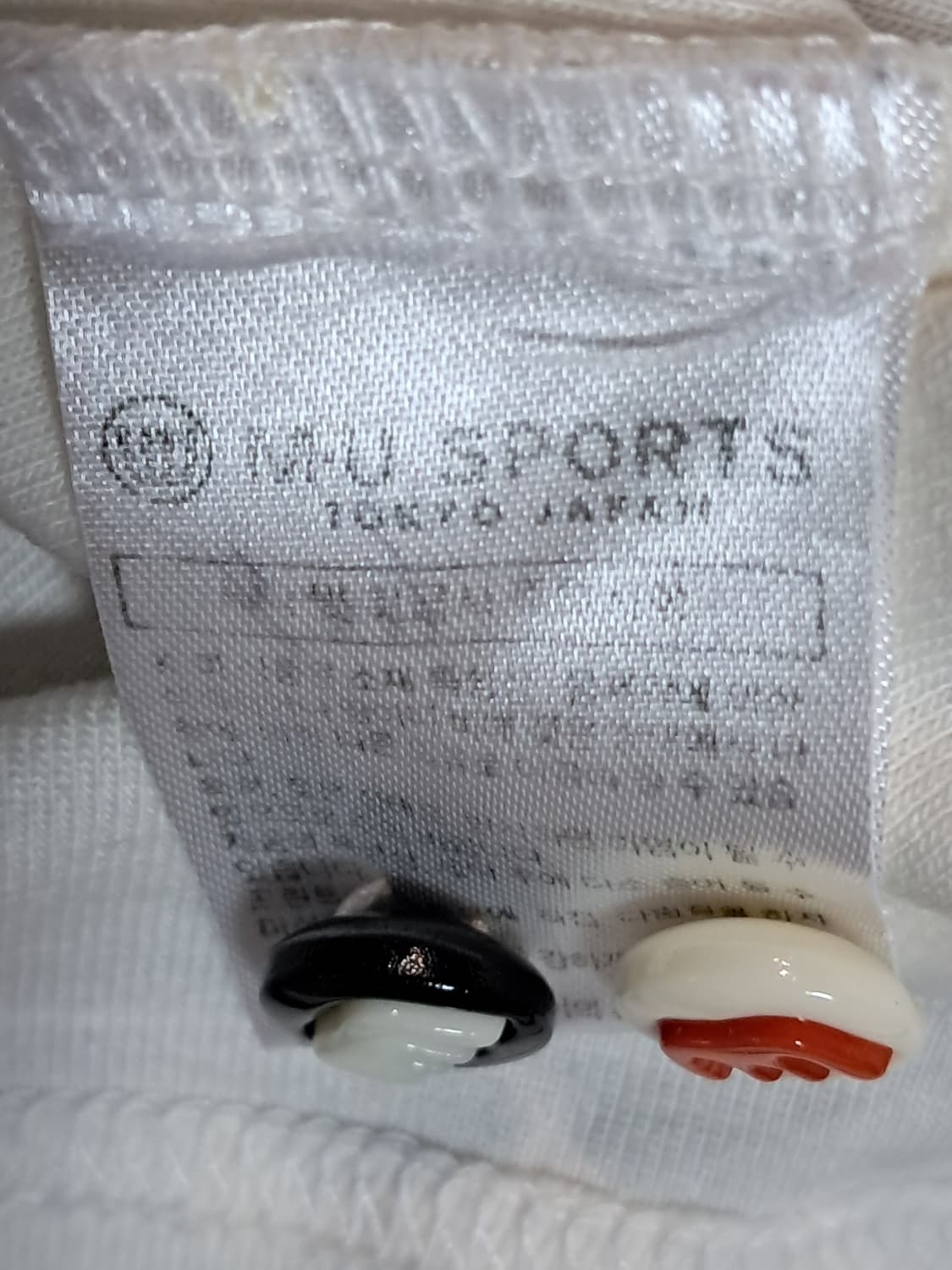 mu스포츠 여성 긴팔티 M 상품이미지9