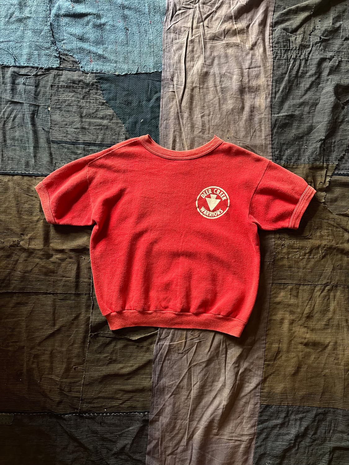 60s USA Diamond Sports Wear Sweat Shirt 상품이미지1