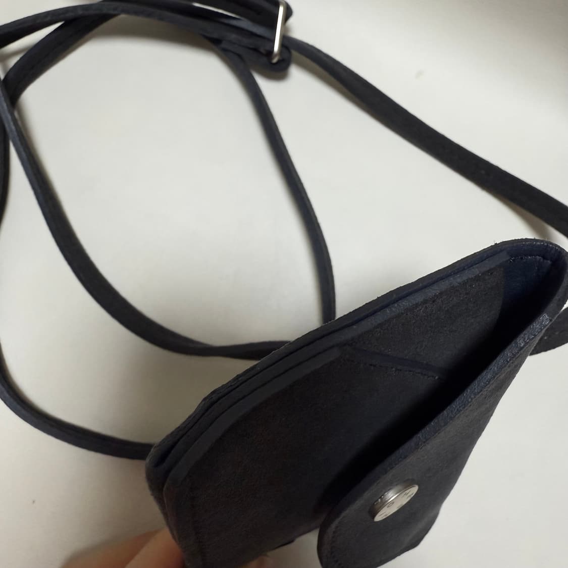 오헤시오 OHESHOI 미니 크로스 월렛 MINI CROS WALLET 상품이미지5