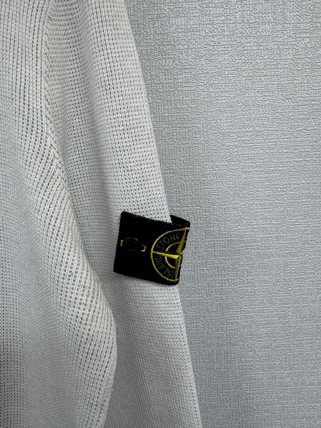 스톤아일랜드 와플 니트 상품이미지2